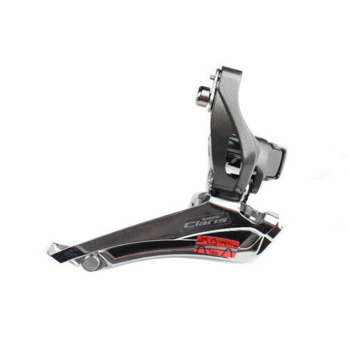 Shimano Claris R2000 Shifter Front Rear Derailleur 2x8 Speed Groupset Road Bike - Picture 4 of 4