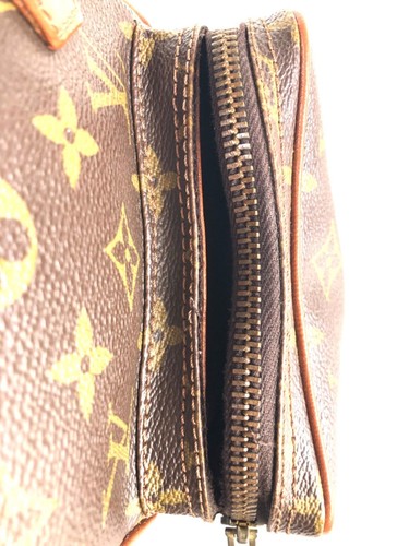 Borsa a tracolla Louis Vuitton Monogram Mini Amazon tracolla PVC x pelle (pelle di maiale) - Foto 9 di 10