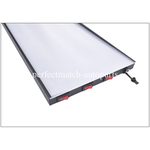 Auto Body Lamp PDR Tools LED Light 3 Strips with Linear Board 12V DC light - Picture 9 of 9