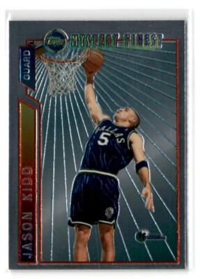 NBA 96-97 Topps Mystery Finest Ref 20種 1996-97 Topps Mystery Finest Refractor Scottie Pippen