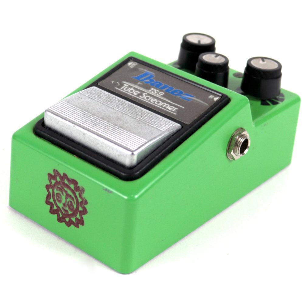 Analog.Man Ibanez Ts9 Tube Screamer Mod Overdrive Guitar Analog.Man Ibanez Ts9 Tube Screamer Mod Overdrive Guitar