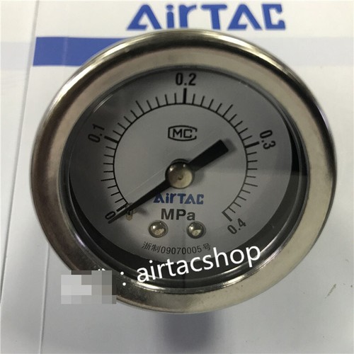 1PCS NEW pressure gauges F-GU4004M AirTAC shipping free - Picture 2 of 2