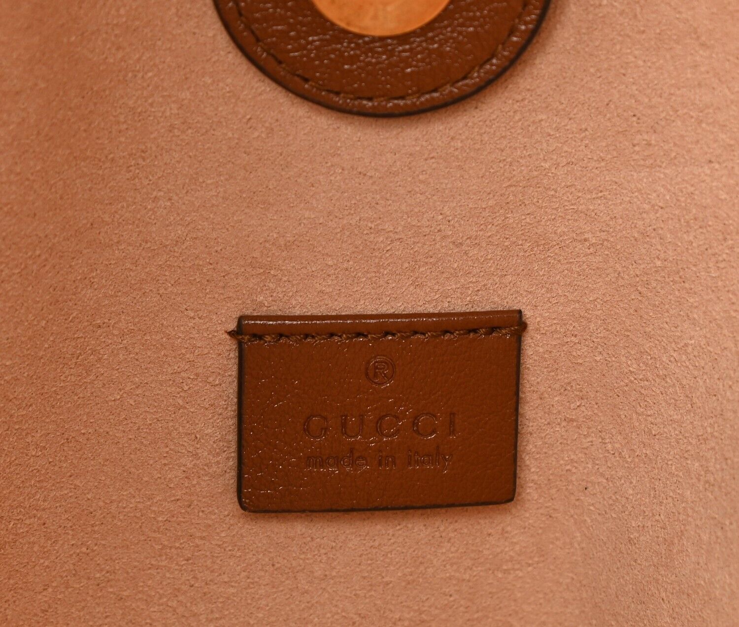 Bolsa Gucci Rajah preta - Top Luxo