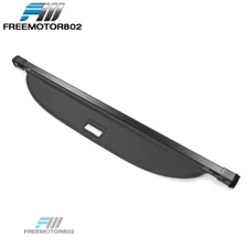 Fits 23-26 KIA Sportage Retractable Trunk Security Shield Cargo Cover PVC