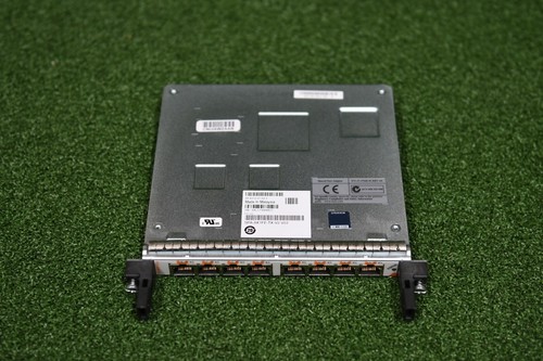 Cisco SPA-8X1FE-TX-V2 8-Port Shared Port Adapter Fast Ethernet Module - 1YrWty - Picture 2 of 2