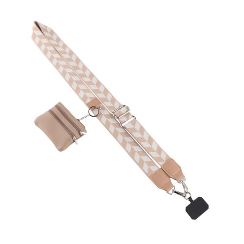 With Zipper Pocket Phone Strap Portable Phone Accessories - Photo 19 sur 21