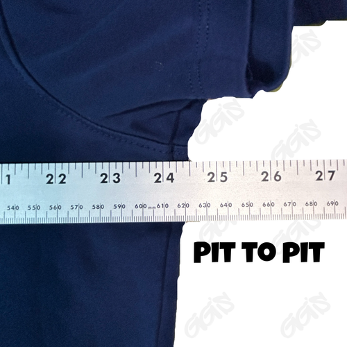 APT.9 Golf Polo Shirt Men SZ XL Blue Premier Flex Performance Collar 100% Cotton - Picture 5 of 5