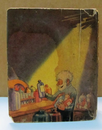 BLB #1186 Little Orphan Annie & the $1,000,000 Formula (1936) Harold Gray - Picture 9 of 9