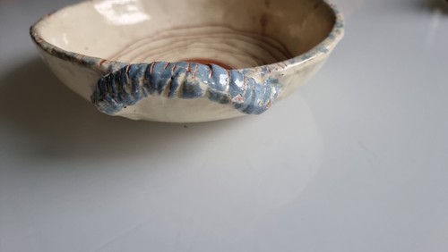 Vintage French Ceramics Dish - Imagen 5 de 10