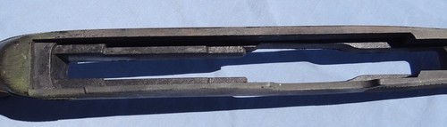 Vintage Combat Exchange SKS Synthetic Monte Carlo Rifle Stock RH Cast Off - Picture 7 of 20