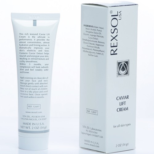 REXSOL Caviar Lift Cream - Bild 2 von 3