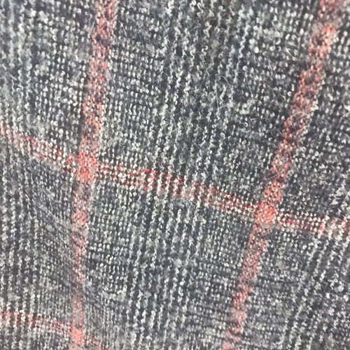 Rebecca Taylor Tweedy Plaid Skirt NEW! - Picture 4 of 7