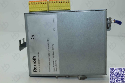 Rexroth HSZ01.1-D08-D04-NNNN - Bild 1 von 3