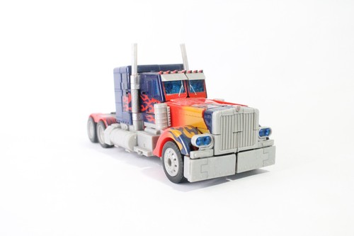 Transformers Il leader del cinema Onda 1 Optimus Prime (07) - Foto 8 di 12