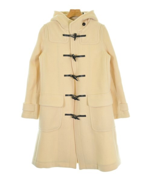 ジャケット・アウター Grenfell Duffle Coat Made In England GRENFELL Duffle Coats Ivory 36(Approx. XS) 2200559984020 | eBay