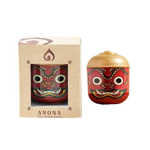 Anona Thai Herbal Giant Inhalator duftend und erfrischend entspannend 10g - Bild 1 von 6