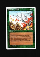 MTG Untamed Wilds NM- 4th Magic the Gathering ~ Free Shipping ~