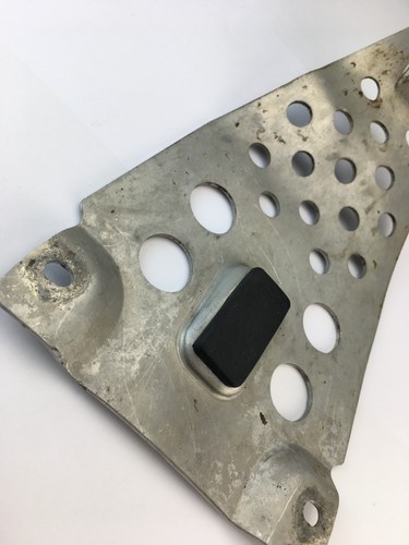 KAWASAKI KXF 250 2004 / FITS 2004-2005 ENGINE GUARD 550200055 - Picture 5 of 10