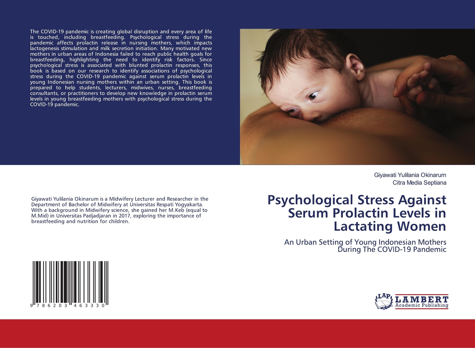 Psychological Stress Against Serum Prolactin Levels In Lactating Women