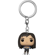 Doctor Strange in the Multiverse - America Chávez Pocket Pop! Llavero
