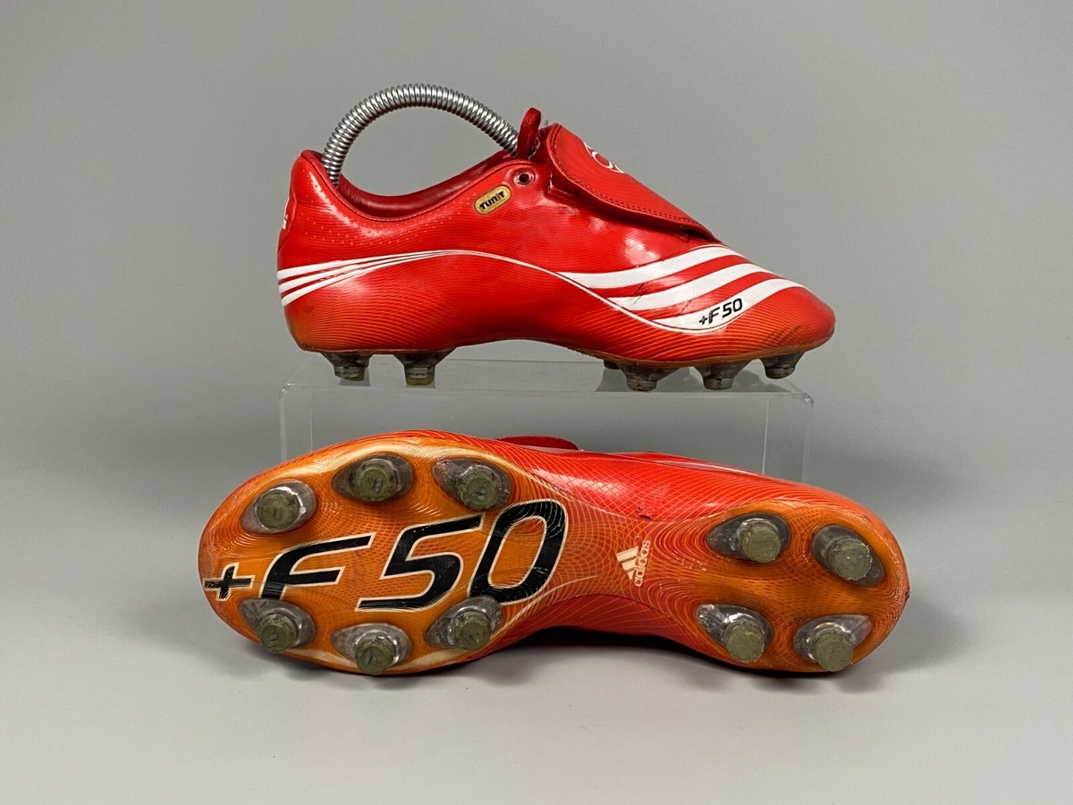 2007 Adidas +F50.7 Tunit US 6.5 vintage soccer cleats 2007 Adidas +F50.7 Tunit US 6.5 vintage soccer cleats