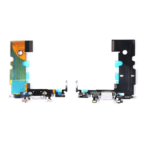 Audio Jack Charging Port Dock Connector Flex Cable For iPhone SE 2nd Generation - Picture 2 of 5