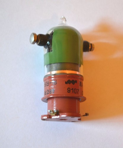 V1V W1W B1B Przekaźnik próżniowy SPST Przełącznik Tuner antenowy RF 27V 24V 28V - Zdjęcie 5 z 5