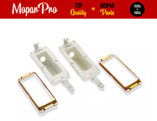 1947 Plymouth P15 Special Deluxe Brand New Parking Light Housings