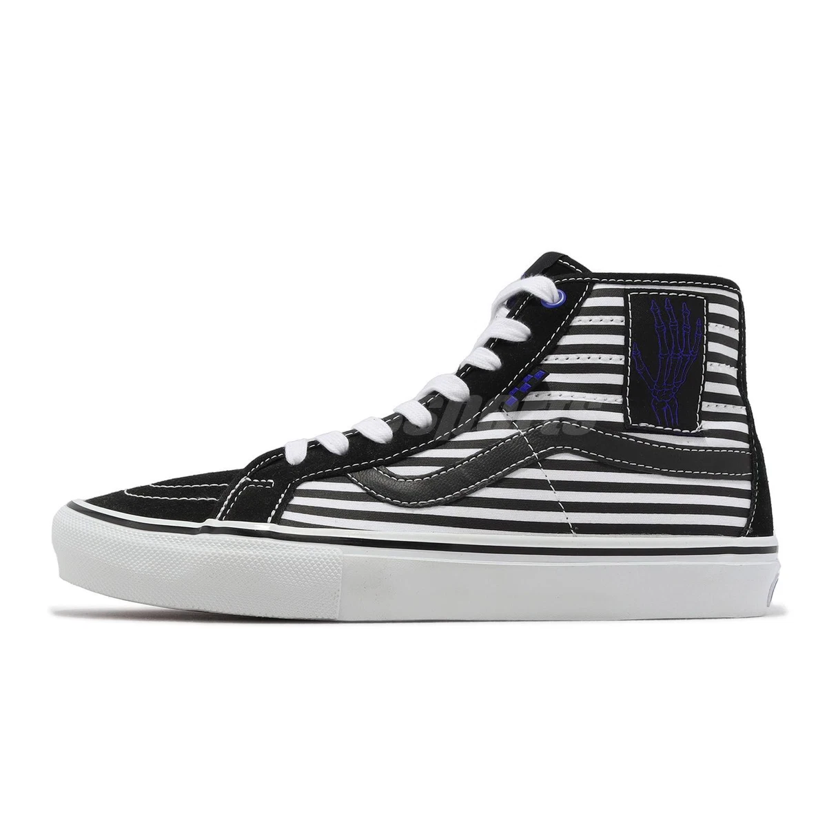 Vans x Breana Geering Skate Sk8-HI Decon Skate Boarding VN0A5KYBBA2