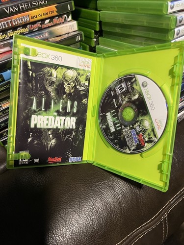 Aliens Vs Predator Xbox 360 - Picture 2 of 2