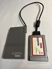Digital Roam About PCMCIA Network Adapter DEINA-AA @MB204