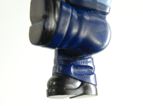Husky Helpers Motorcycle Police Officer 1980 Fisher-Price Vintage - Picture 5 of 9
