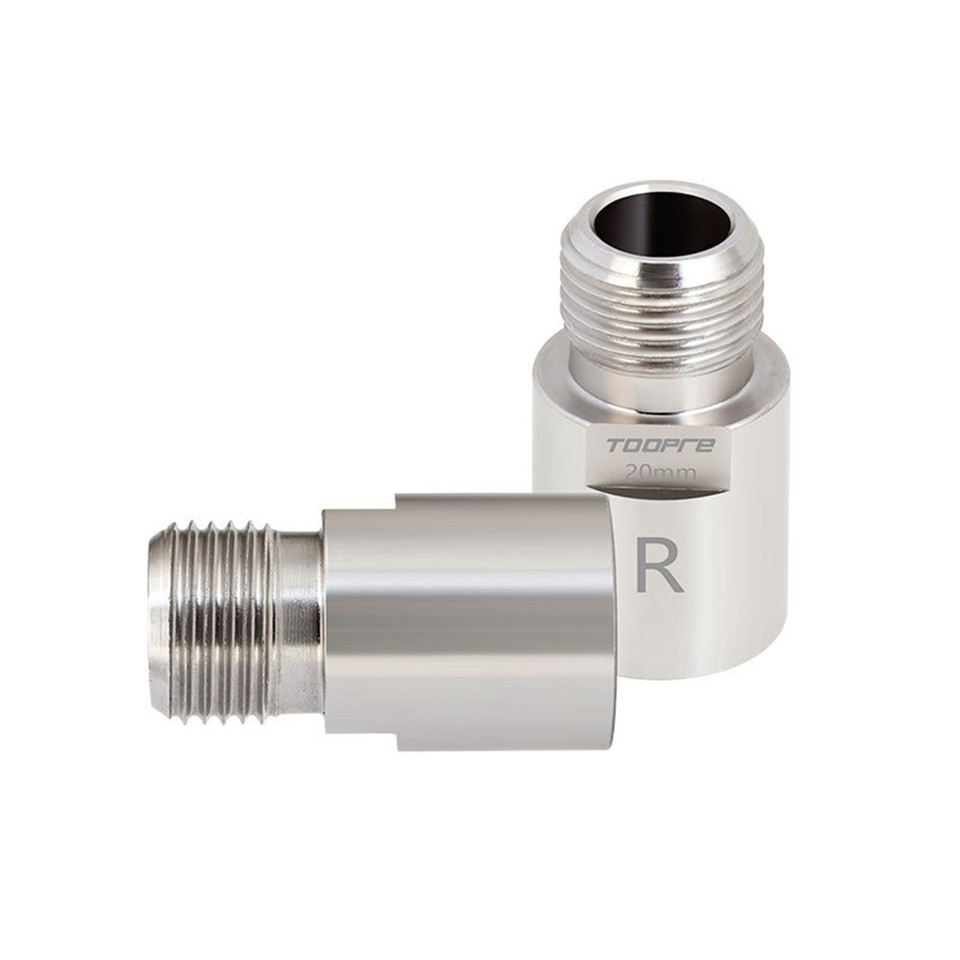 1Pair Bicycle Pedal Extenders Spacer Adaptor Bike Cycling Crank