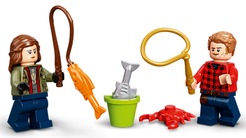 LEGO Jurassic World Pteranodon Chase Set 76943 New & Sealed FREE POST - Picture 6 of 9