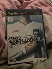 Pro Evolution Soccer 2 (Sony PlayStation 2, 2002) - European Version