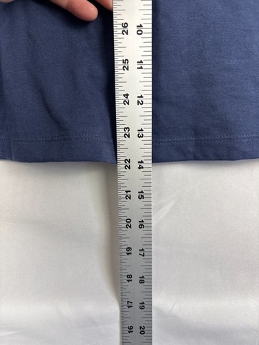 Nike Youth Girls Navy Blue T Shirt Short Sleeve Cotton Blend Size 5 NWT - Picture 9 of 9