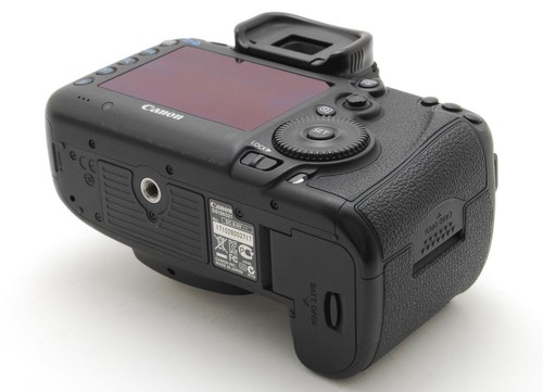 Canon EOS 5D Mark III [Near MINT] Digital SLR Camera Body Only 11,411 Acts! - Picture 7 of 22