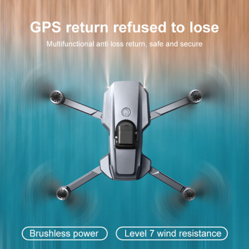 RG101PRO Drone GPS 5G WIFI FPV 2-axis Gimbal 8K Dual Camera Obstacle Avoidance - Bild 6 von 18