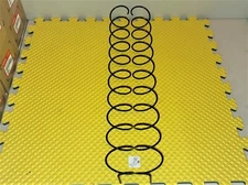 (1) CRANE NATIONAL 147, 148, 159, 167,168 SNACK VENDING MACHINE 10ct. DUAL COIL