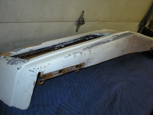 1982 83 84 Pontiac Firebird Trans Am GM Orginal  Front Bumper Cover - Picture 15 of 21