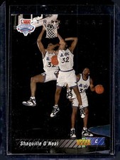 1992-93 Upper Deck #1 Shaquille O'Neal