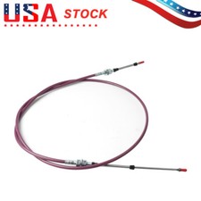 Throttle Cable 86528050 for New Holland L565 L865 LX565 LX665 LX865 LX885 LX985