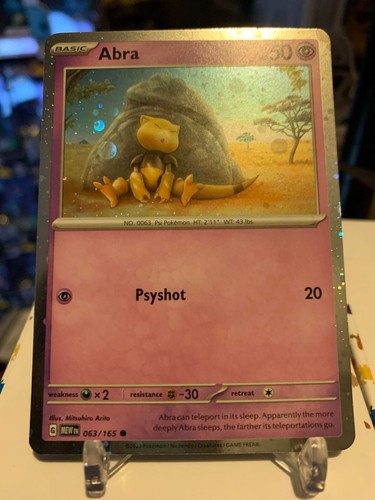 Scarlet Violet Pokemon 151 Card You Choose Commons Uncommon Holo Rare EX IR SIR - Picture 4 of 238