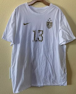 alex morgan mens shirt