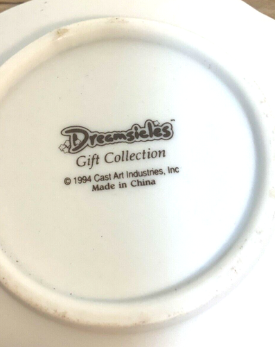 Dreamsicles Piatto Portagioie "You're my Special Angel" - Lim. Ed. Kristin '94 - Foto 4 di 4