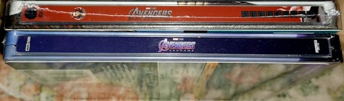 Avengers: Assemble & Endgame (4K/ BD/ Digital Steelbooks Factory Sealed) - Picture 3 of 4