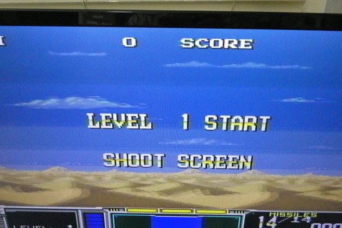 Super Scope 6 (Super Nintendo Entertainment System, 1992) solo juego - Imagen 6 de 8