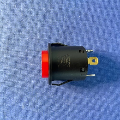 New Spare Parts Push Button On / Off Switch for Kids Ride on Car Quad Bike Jeeps - Picture 2 of 3