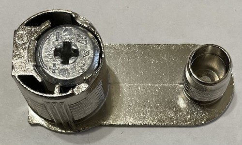 HAFELE #263.13.705 Rafix SE 32 without Ridge, zinc, nickel-plated, 19mm 5 Pieces - Picture 2 of 4