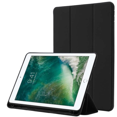 For iPad A16 11/10/9/8/7/6/5th Air Pro 11 13 2025 Smart Leather Case Stand Cover - Picture 17 of 65
